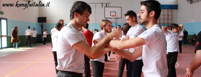 Kungfuitalia.it Kung Fu Academy di Sifu Salvatore Mezzone di Wing Chun Difesa Personale Ving Tjun Tsun Caserta Frosinone  San Severo Corato (1)
